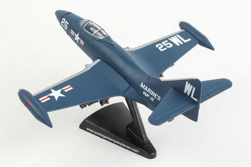 Grumman F9F Panther 1/100  Scale Model