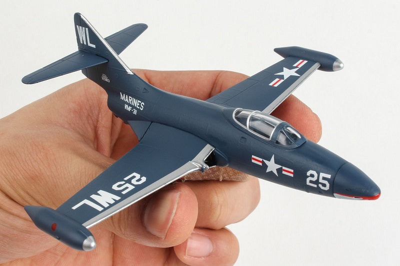 Grumman F9F Panther 1/100  Scale Model