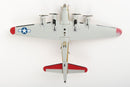 Boeing B-17G Flying Fortress “Nine-O-Nine” 1:155 Scale Model By Daron Postage Stamp Bottom View