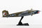 North American B-25J Mitchell “Betty’s Dream” 1:100 Scale Diecast Model Right Side View