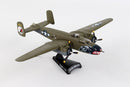 North American B-25J Mitchell “Betty’s Dream” 1:100 Scale Diecast Model Right Front View