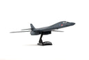Rockwell International (Boeing) B-1B Lancer “Boss Hog” 1:221 Scale Diecast Model Right Front View