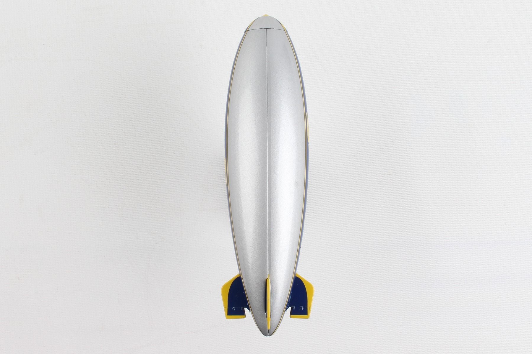 Goodyear Blimp, 1:350 Scale Diecast Model Top View