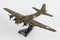Boeing B-17E Flying Fortress “My Gal Sal”, 1/155 Scale Diecast Model