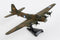 Boeing B-17E Flying Fortress “My Gal Sal”, 1/155 Scale Diecast Model Right Front View