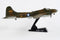 Boeing B-17E Flying Fortress “My Gal Sal”, 1/155 Scale Diecast Model Right Side View