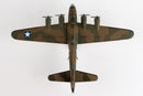 Boeing B-17E Flying Fortress “My Gal Sal”, 1/155 Scale Diecast Model Top View