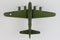 Boeing B-17F Flying Fortress “Boeing Bee” 1:155 Scale Diecast Model Top View
