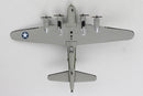 Boeing B-17F Flying Fortress “Boeing Bee” 1:155 Scale Diecast Model Bottom View