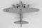 Boeing B-17F Flying Fortress “Boeing Bee” 1:155 Scale Diecast Model Bottom View