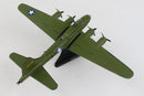 Boeing B-17F Flying Fortress “Boeing Bee” 1:155 Scale Diecast Model Right Rear View