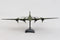 Boeing B-17F Flying Fortress “Boeing Bee” 1:155 Scale Diecast Model Front View