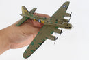 Boeing B-17F Flying Fortress “Memphis Belle” 1:155 Scale Diecast Model
