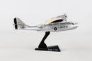 Consolidated Aircraft PBY-5 Catalina US Navy 1/150 Scale Model Right Side View