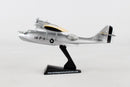Consolidated Aircraft PBY-5 Catalina US Navy 1/150 Scale Model Left Side View