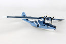 Consolidated Aircraft PBY-5A Catalina US Navy 1/150 Scale Model Right Front View No Stand