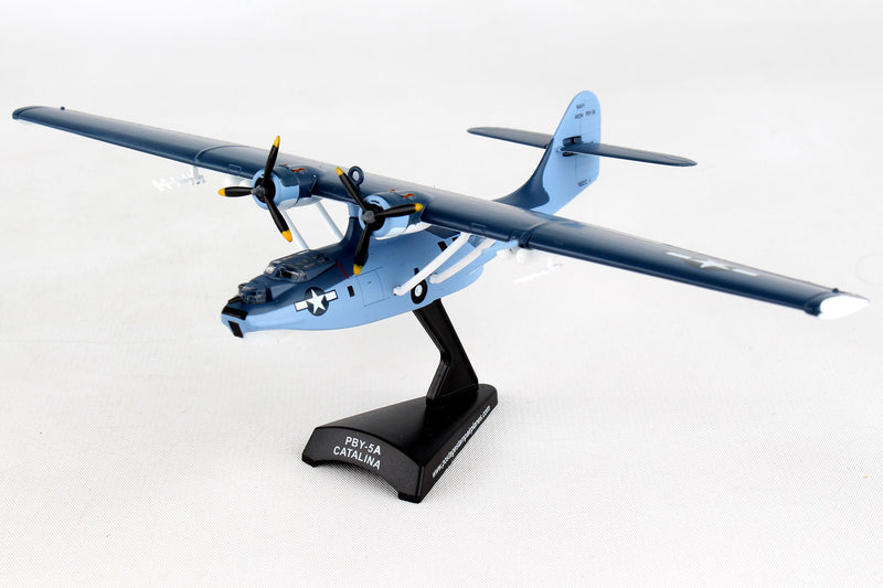 Consolidated Aircraft PBY-5A Catalina US Navy 1/150 Scale Model