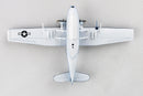 Consolidated Aircraft PBY-5A Catalina US Navy 1/150 Scale Model Bottom View