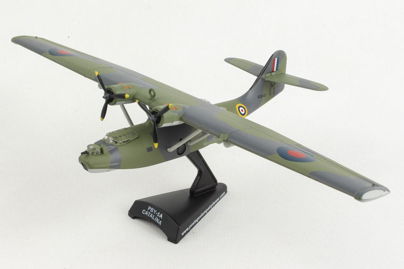 Consolidated Aircraft PBY-5A Catalina Royal Australian Air Force  (RAAF) 1/150 Scale Model