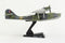 Consolidated Aircraft PBY-5A Catalina Royal Australian Air Force  (RAAF) 1/150 Scale Model Right Side View