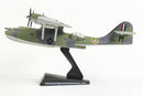 Consolidated Aircraft PBY-5A Catalina Royal Australian Air Force  (RAAF) 1/150 Scale Model Left Side View