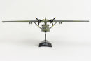 Consolidated Aircraft PBY-5A Catalina Royal Australian Air Force  (RAAF) 1/150 Scale Model Front View