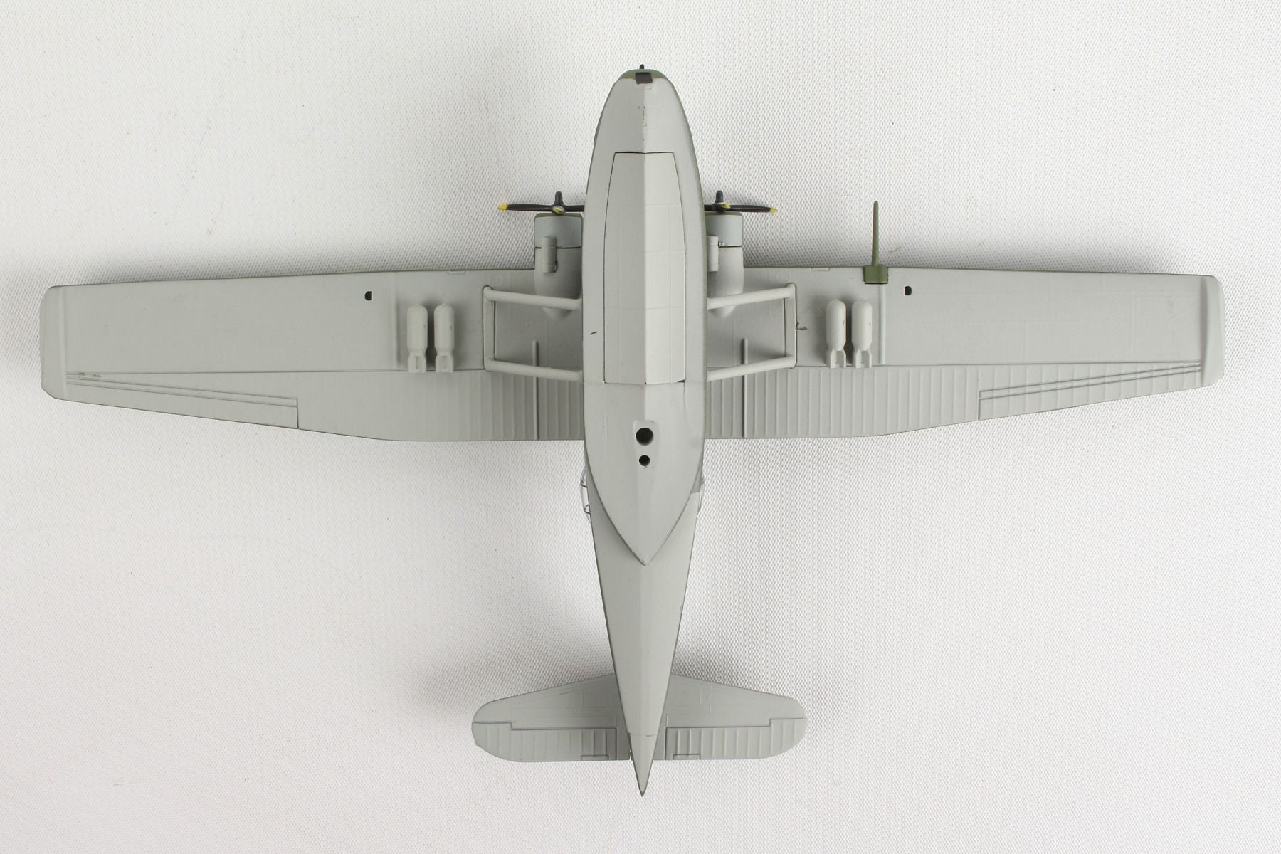 Consolidated Aircraft PBY-5A Catalina Royal Australian Air Force  (RAAF) 1/150 Scale Model Bottom View