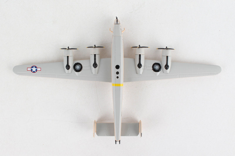Consolidated B-24D “Strawberry Bitch” 1/163 Scale Diecast Model Bottom View