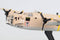 Consolidated B-24D “Strawberry Bitch” 1/163 Scale Diecast Model Left Side Nose Close Up