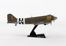 Douglas C-47 Skytrain “Stoy Hora” 1/144 Scale Model Right Side View