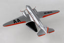 Douglas DC-3 American Airlines "Flagship Tulsa", 1/144 Scale Diecast Model Left Rear View