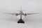 Douglas DC-3 American Airlines "Flagship Tulsa", 1/144 Scale Diecast Model Front View