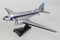 Douglas DC-3 Eastern Airlines, 1/144 Scale Model