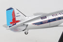 Douglas DC-3 Eastern Airlines, 1/144 Scale Model Right Side Tail Close Up