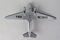 Douglas DC-3 Trans World Airlines  1/144  Scale Model Bottom View