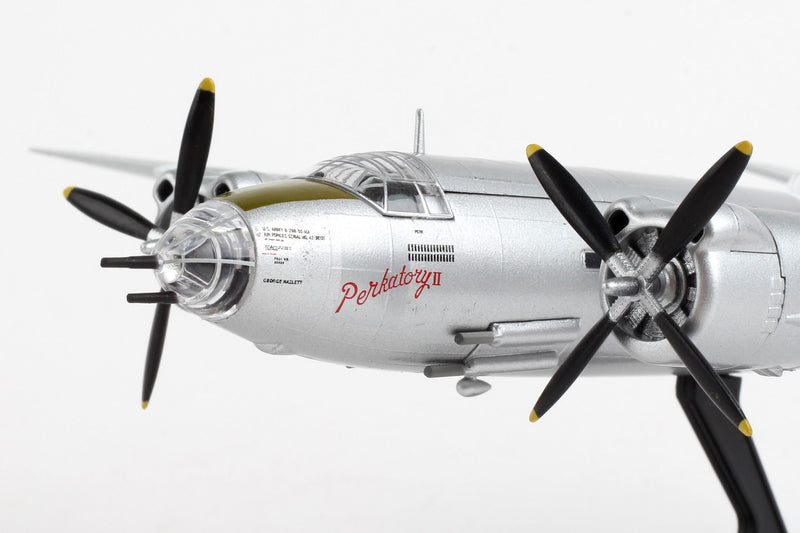 Martin B-26 Marauder “Perkatory II” 1:107 Scale Diecast Model Noe Art Detail