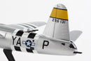 Martin B-26 Marauder “Perkatory II” 1:107 Scale Diecast Model Tail Detail