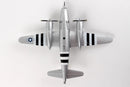 Martin B-26 Marauder “Perkatory II” 1:107 Scale Diecast Model Bottom View