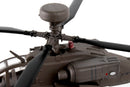 Boeing AH-64D Apache, 1:100 Scale Model Mast Close Up