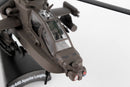 Boeing AH-64D Apache, 1:100 Scale Model Front Sensor & Cockpit Close Up
