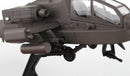 Boeing AH-64D Apache, 1:100 Scale Model Weapons Close Up