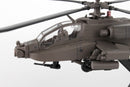 Boeing AH-64D Apache, 1:100 Scale Model Cockpit Close Up