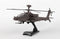 Boeing AH-64D Apache, 1:100 Scale Model