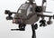 Boeing AH-64D Apache, 1:100 Scale Model Front Sensor & Gun Close Up