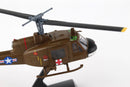 Bell UH-1 Iroquois “Huey” US Army MEDEVAC, 1:87 Scale Model Cabin Close Up
