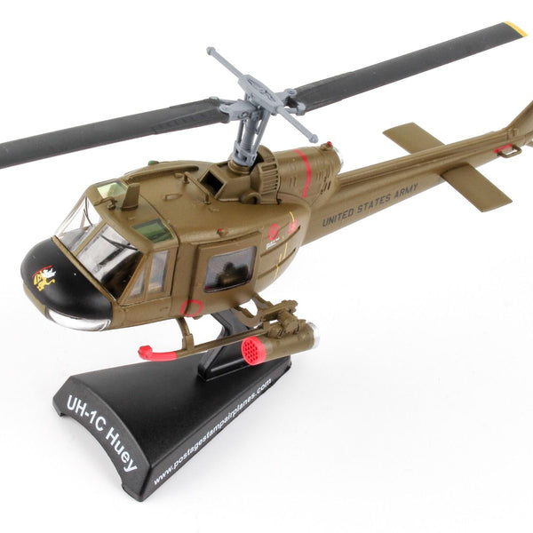 Daron | Bell UH-1C Iroquois “Huey” US Army 1”st Cavalry Division, 1
