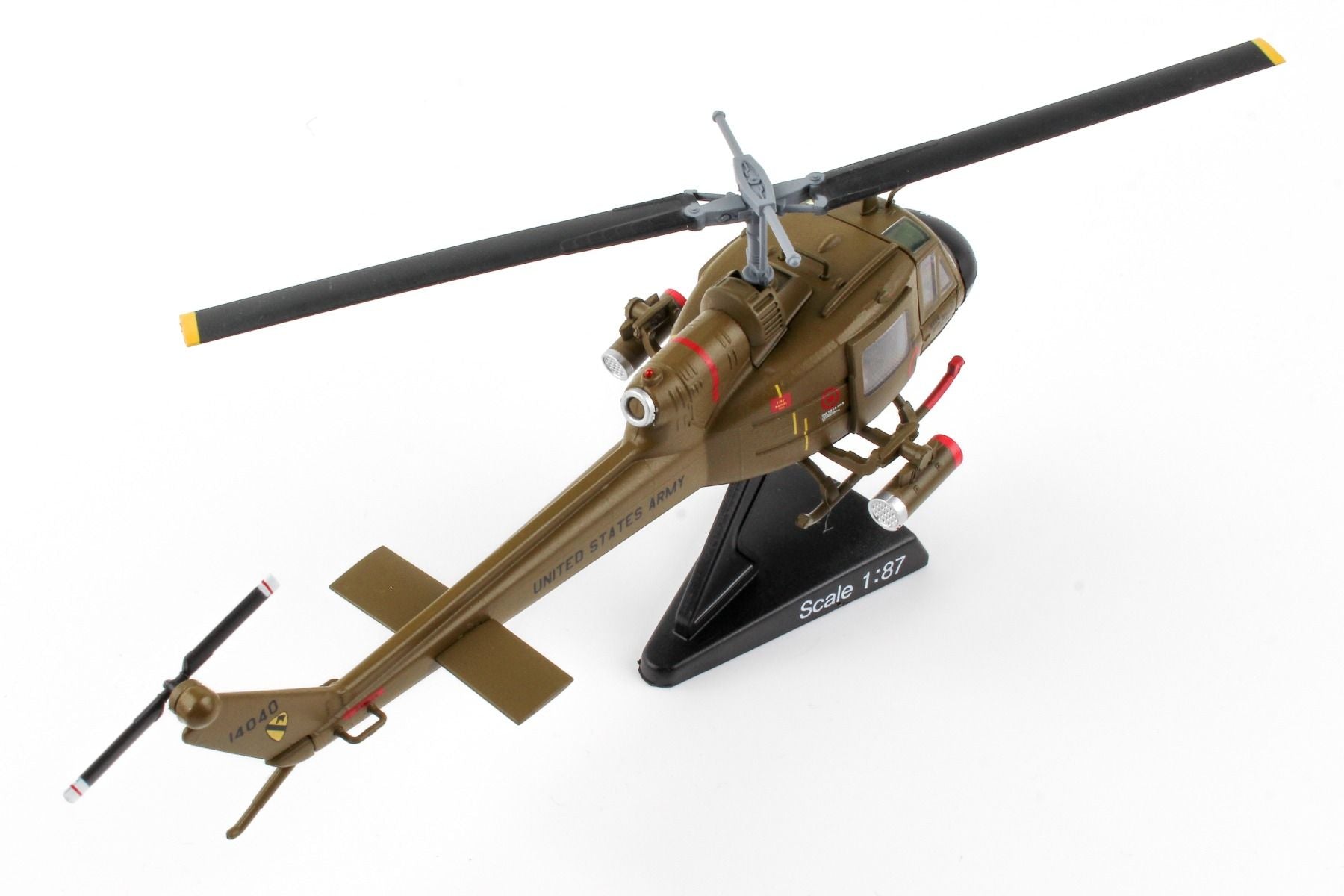 Daron | Bell UH-1C Iroquois “Huey” US Army 1”st Cavalry Division