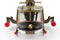 Bell UH-1C Iroquois “Huey” US Army 1”st Cavalry Division, 1:87 Scale Model Direct Front View