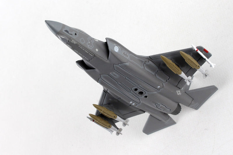 Lockheed Martin F-35A Lightning II USAF 1/144 Scale Model