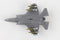 Lockheed Martin F-35A Lightning II USAF 1/144 Scale Model By Daron Postage Stamp Bottom View